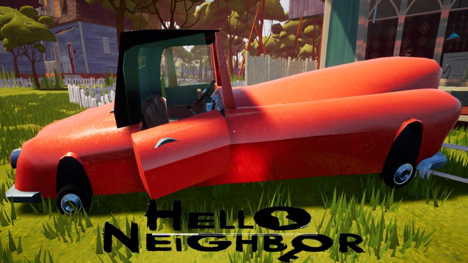Hello Neighbor: Diaries – Apps no Google Play