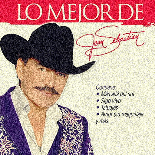 Joan Sebastian Mix - Sin Inter