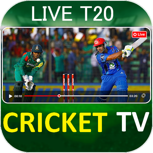 Cricket Tv : Live worldcup T20