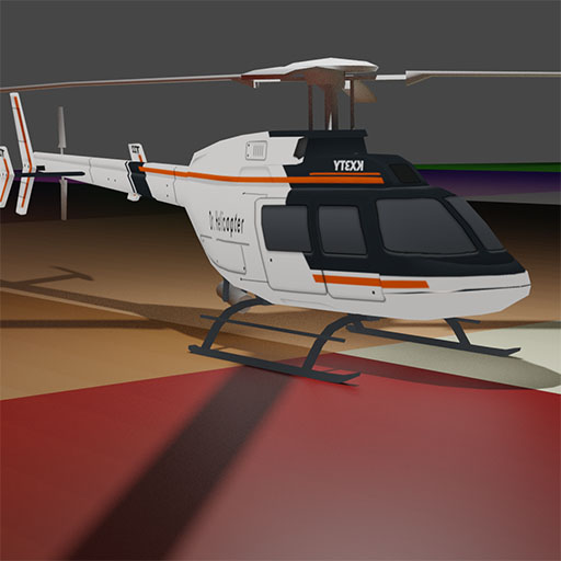 Dr. Helicopter - 2D Helicopter