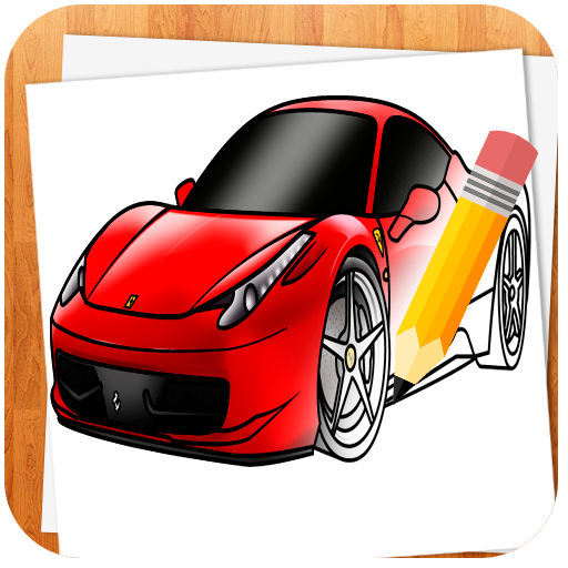 How to Draw Cars