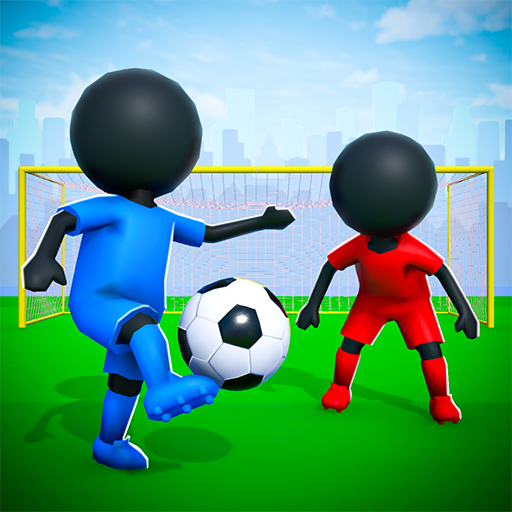 Stickman Soccer: Jogos futebol