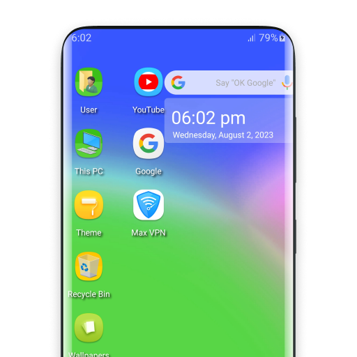 Summer Theme For Launcher