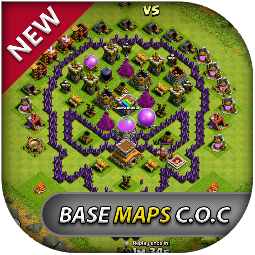 Layouts of COC