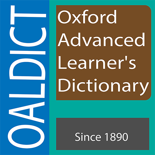OALDict - Oxford Advanced Learner's Dictionary