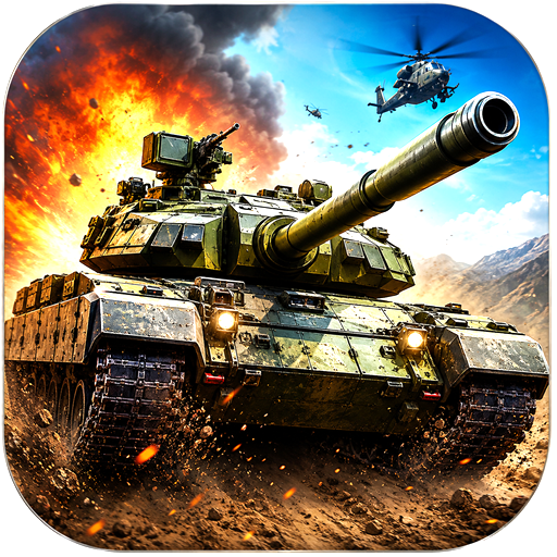 Tank Battle Game War Machines