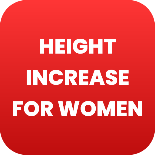 Height Increase Exercise-Girls