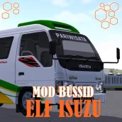 Mod Bussid Elf Isuzu