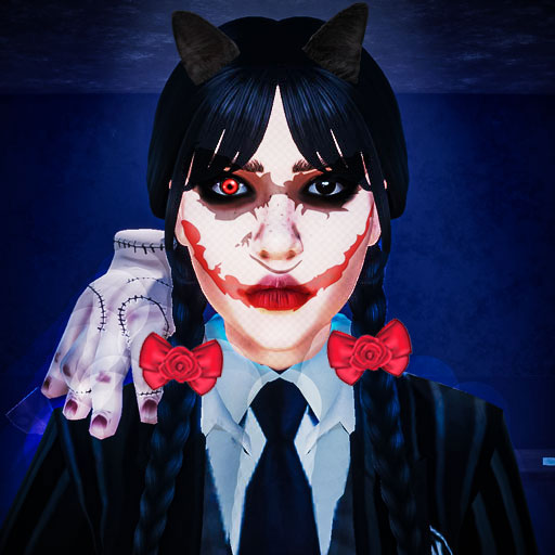 Wandinha Addams para Android - Download