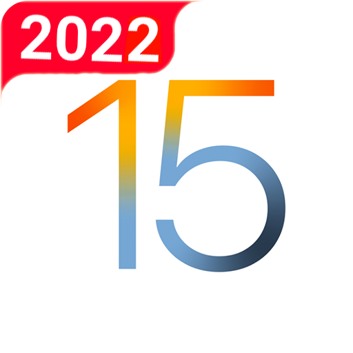 Launcher iOS 15 -Launcher 2022