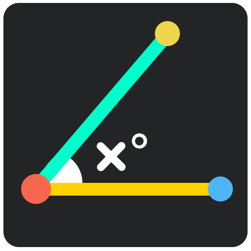 Protractor+Telescope/Magnifier