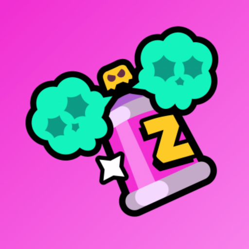 Sprays for Brawl Stars