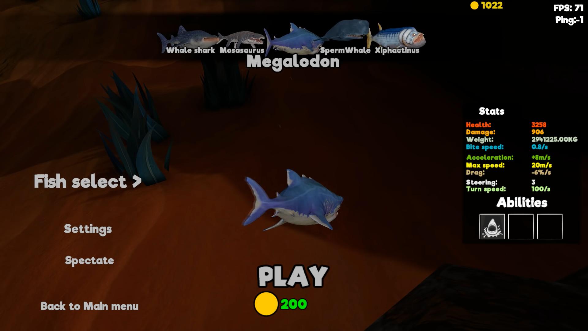 Download Feed And Grow : Fish Simulator android on PC