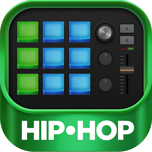 Hip Hop Pads