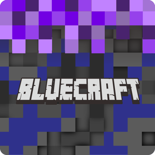 Bluecraft World- Surviaval 3D
