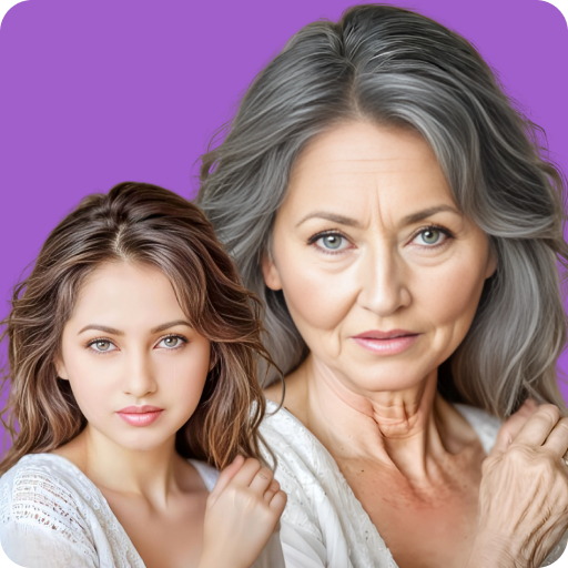 भविष्य का चेहरा समय में यात्रा