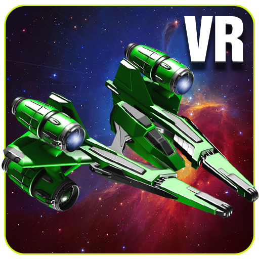 VR Spaceship Race
