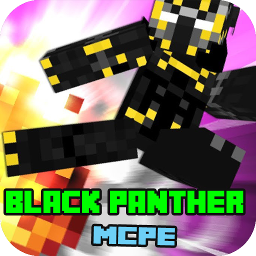 Black Panther Skin Minecraft