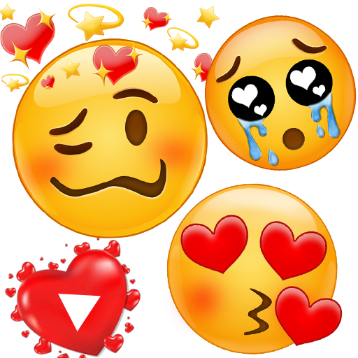 WASticker смайлики для ватсап