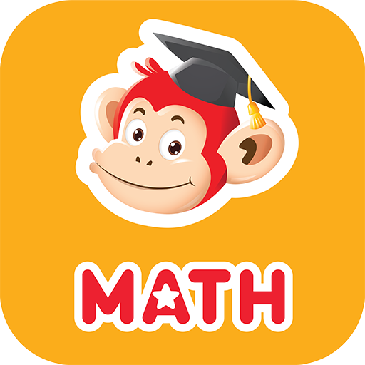 Monkey Math: Bé học Toán