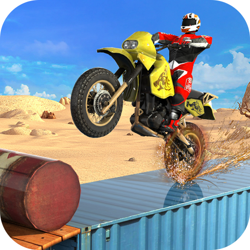 Dirt Bike Stunt - Bike Racing