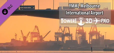 Tower!3D Pro - YMML airport