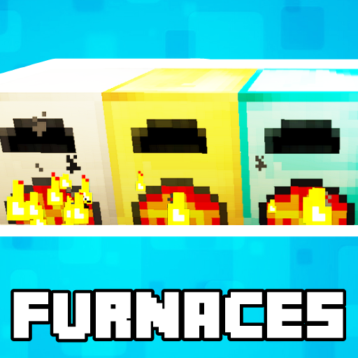 Furnaces Mod for Minecraft