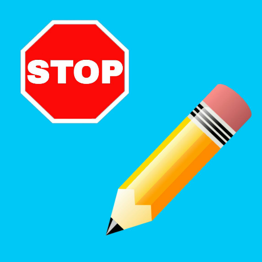 Stop - Adedonha Online