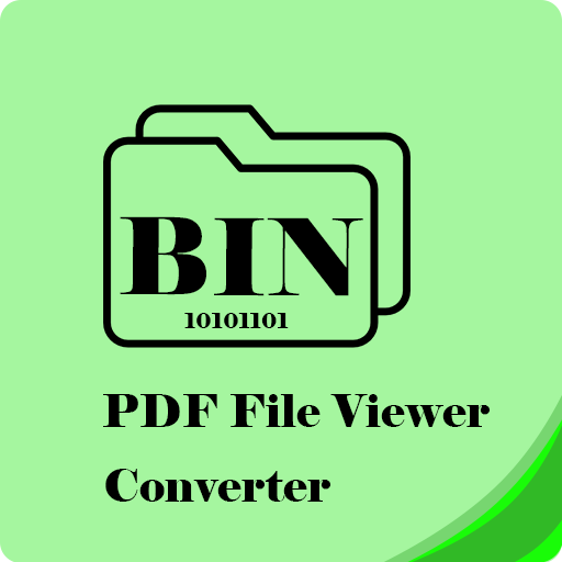 Bin File Opener PDF Convertor