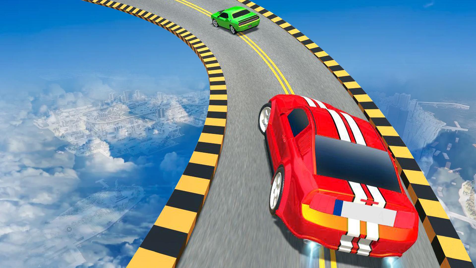 Download car stunt game android on PC