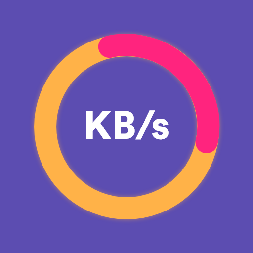 KB/s - Internet Speed Meter | 