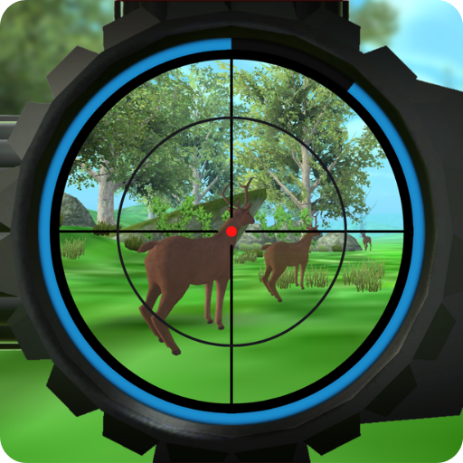 Memburu Rusa: Sniper Hunter 3D