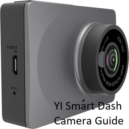 YI Smart Dash Camera Guide