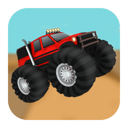 Monster Truck Extreme Dash