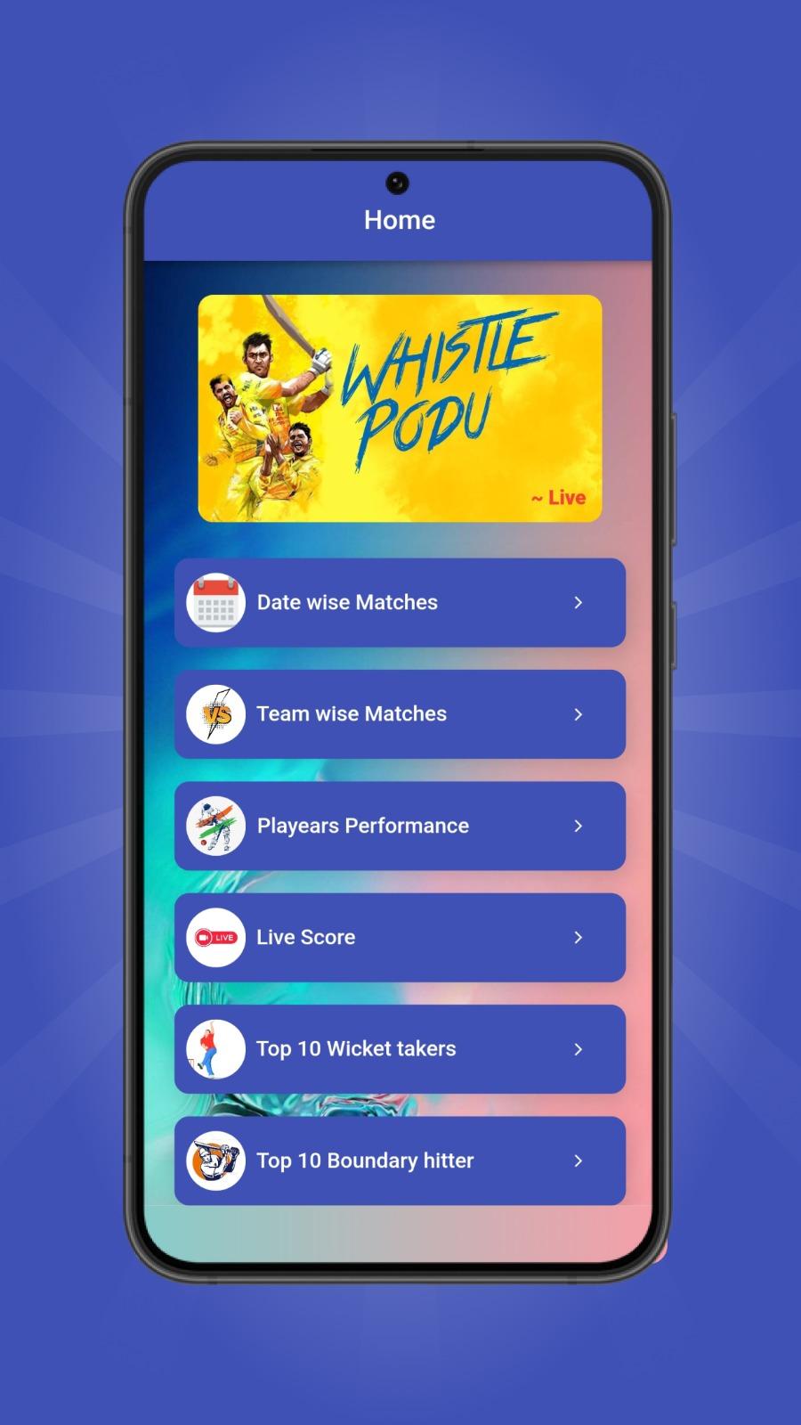 Download Live cricket world cup 2023 android on PC