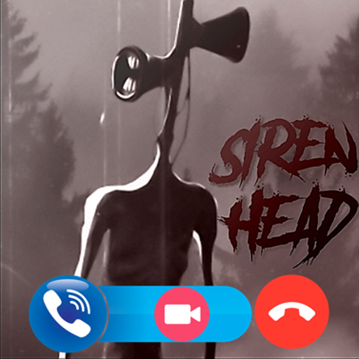 Siren Head Fake Video Call