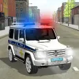 Police Car G: Crime Simulator