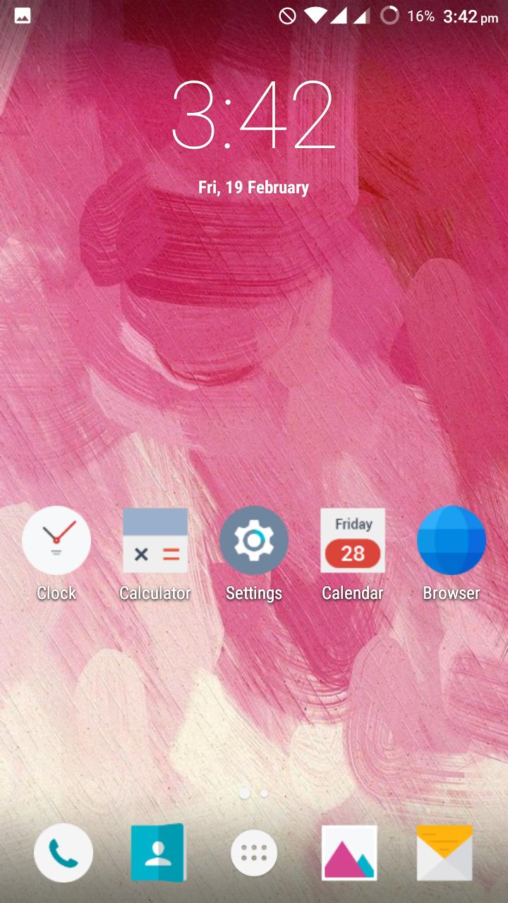 gallery