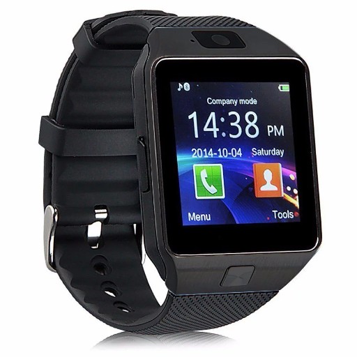 smart watch dz09 guide