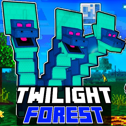 Twilight Forest Addon for MCPE