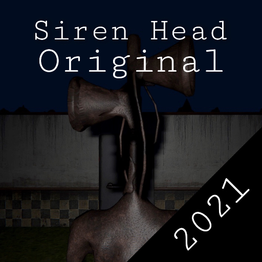 Siren Head: 3D horror game