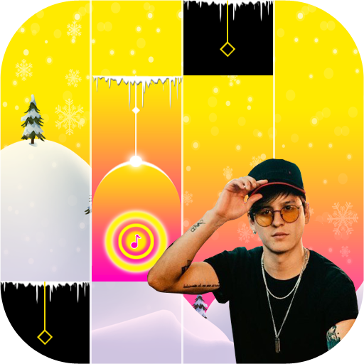 CNCO Piano Game Tiles