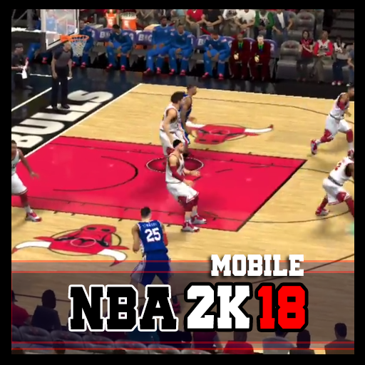 Guide NBA 2k18 Mobile