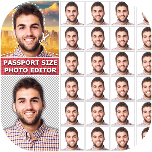 Passport Size Photo Maker