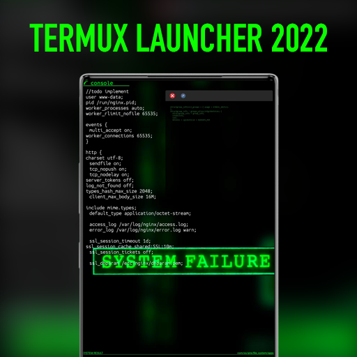 Termux Launcher