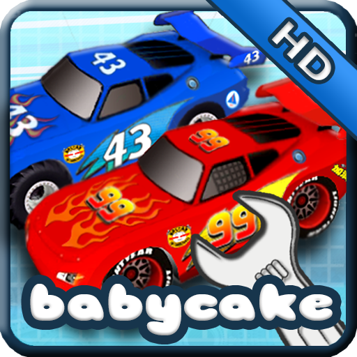 Racing Cars for Kids