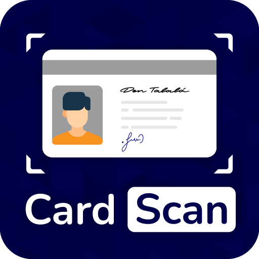 Business Card Scanner & Reader