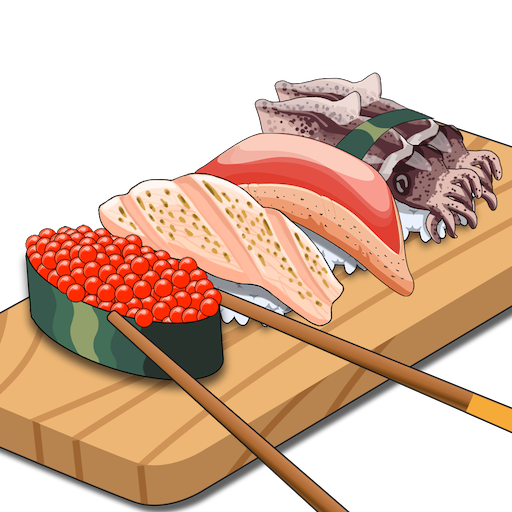 Sushi Friends 3 - Game Restora