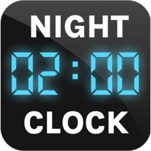 Digital Night Clock