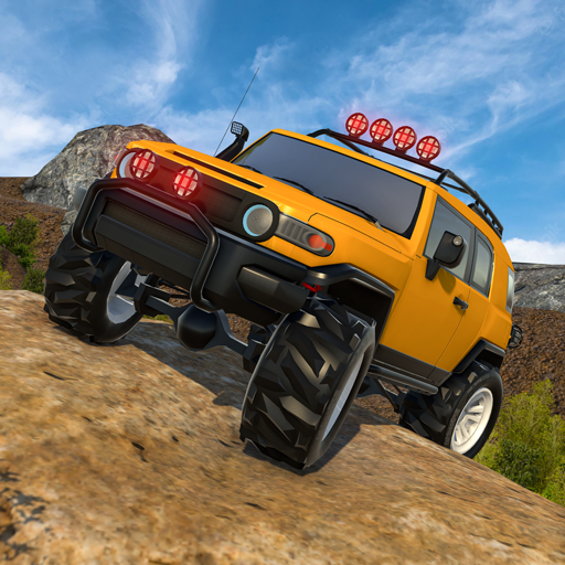 Offroad Pickup Truck Sim Game